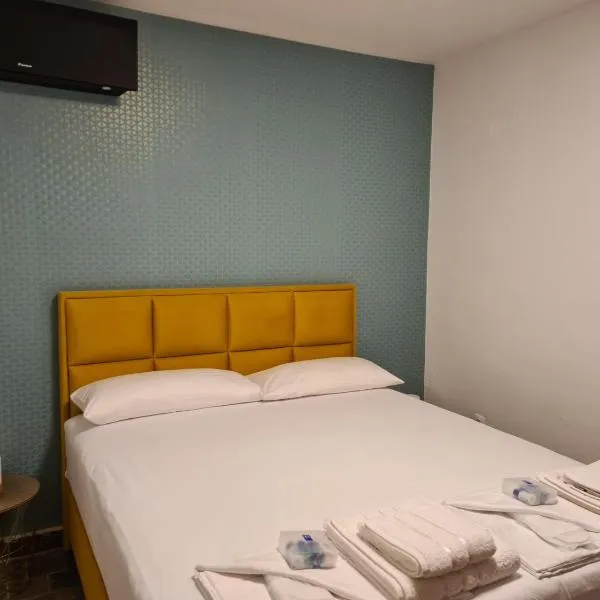 Casa Cristiano, khách sạn ở Sutomore
