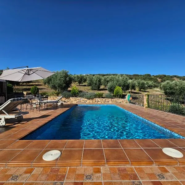 Villa San Nicolas - private, tranquil, relaxing.., hótel í Ermita Nueva