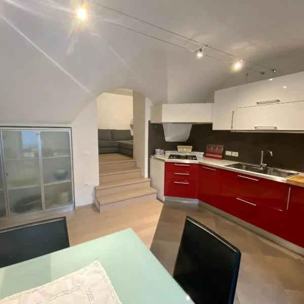 Casa Belfiore – hotel w mieście Tenna