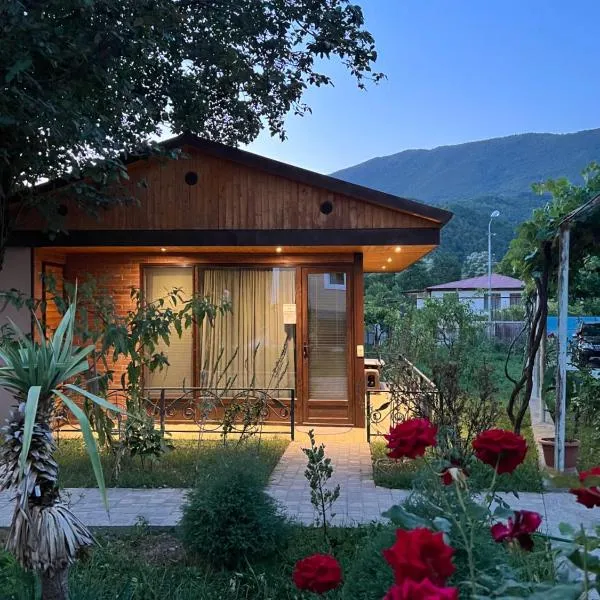 Qoqosa In Racha, hotel a Ambrolauri