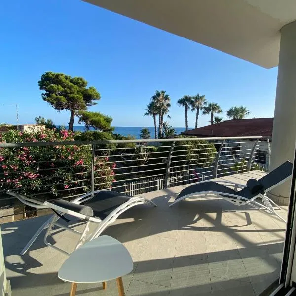 Ripe Rosse, hotel v destinaci Castellabate