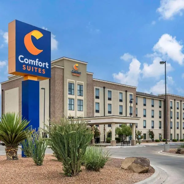 Comfort Suites Carlsbad, khách sạn ở Carlsbad