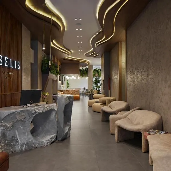 Hotel Selis, hotel in Medellín