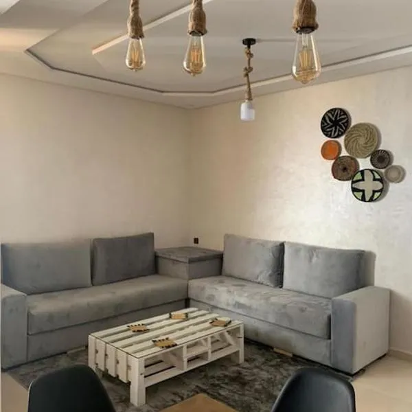 CosyApp 2 – hotel w mieście Agadir