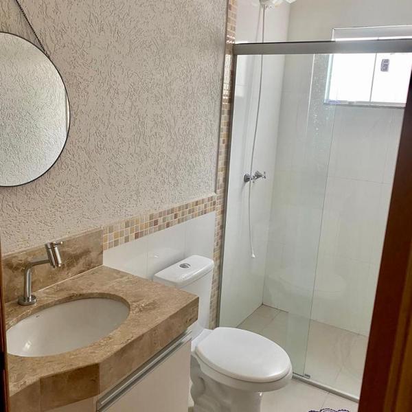 Casa com piscina e duas suítes perto do Parque Lagoa Quente - Foto 3