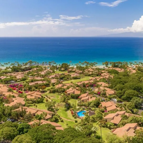 Wailea Ekahi Village - CoralTree Residence Collection、ワイレアのホテル