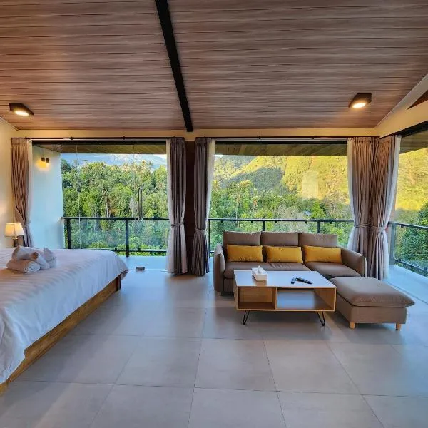 Taman Dari Villa, hotel v destinaci Sudaji