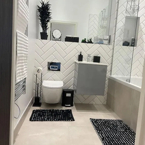 Luxury 2 bedroom Flat Sutton, hotel v destinaci Sutton