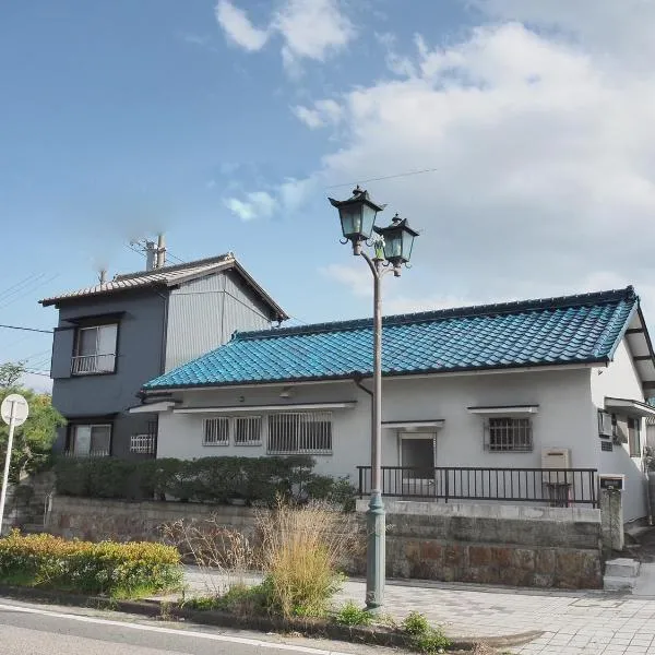 machiyado Kuwanajuku Sannomaru34, hotel v destinaci Kuwana