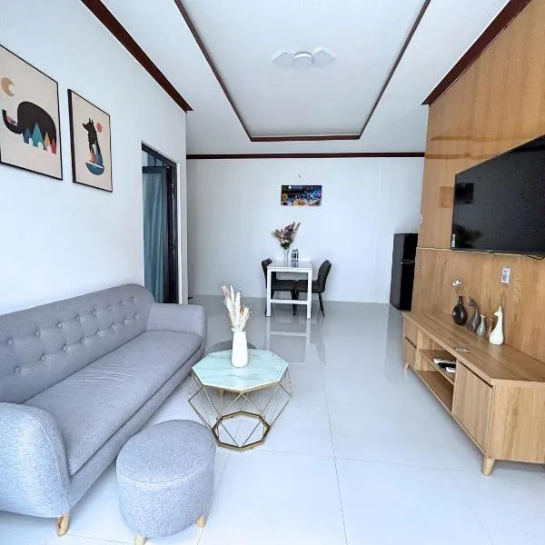 QV Manor Homestay, hotel v destinaci Phan Rang