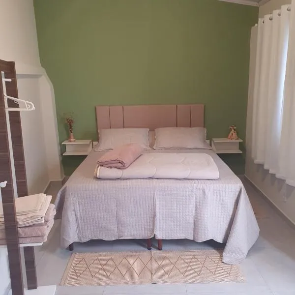 Suíte privativa confortável, hotel v destinaci Diamantina