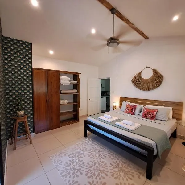 Casa Mapache, hotel v destinaci Tamarindo