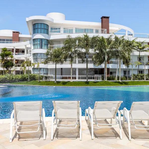 Resort a Beira Mar - Cachoeira Bom Jesus - Foto 4