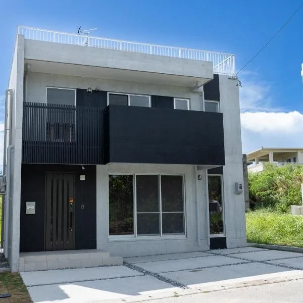 NAOX I, hotel in Miyako Island