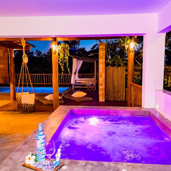 Casa Odara Trancoso