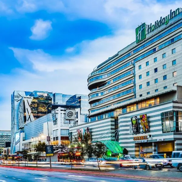 ホリデー イン ヨハネスブルグ ローズバンク（Holiday Inn Johannesburg-Rosebank by IHG）、ヨハネスブルグのホテル