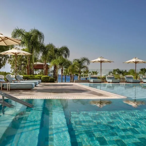 Viesnīca Parklane, a Luxury Collection Resort & Spa, Limassol pilsētā Governors Beach