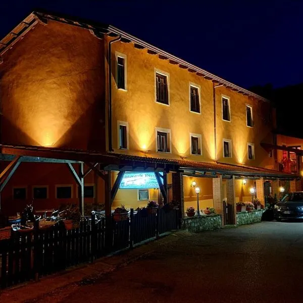 Cilento Antico, viešbutis mieste Stella Cilento