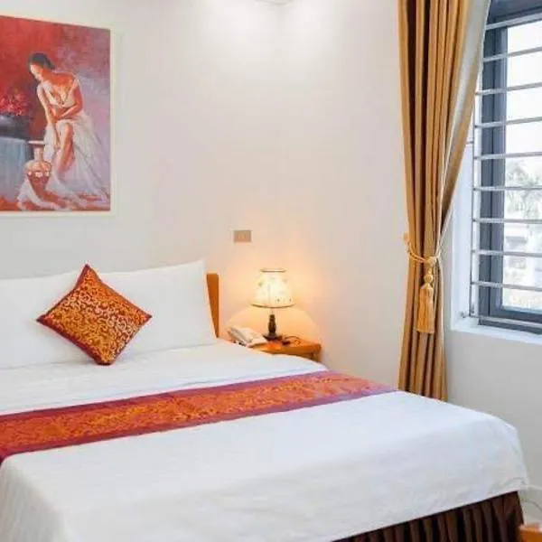 Happy Hotel, hotell sihtkohas Nam Mẫu