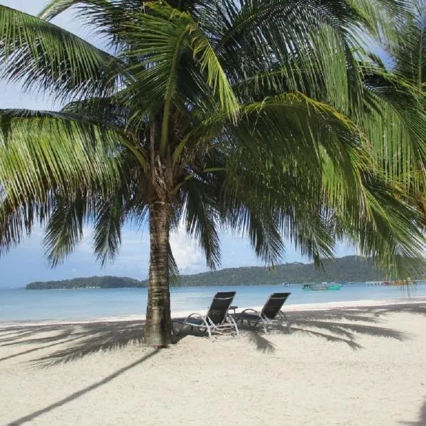 Saracen Bay Resort, hotel a Koh Rong Sanloem