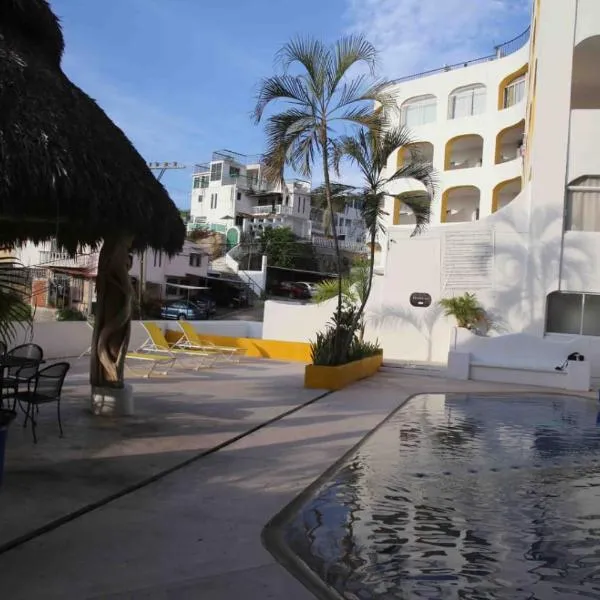 Departamento Acapulco tres mares, Hotel in Acapulco