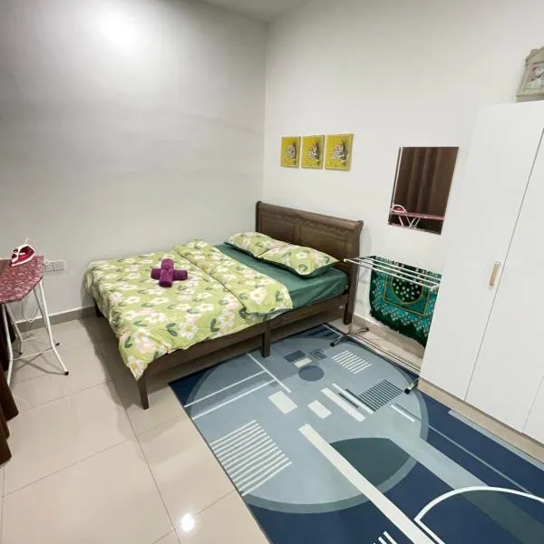 Homestay Azirah-musleem preferred, hotel in Kuala Pahang