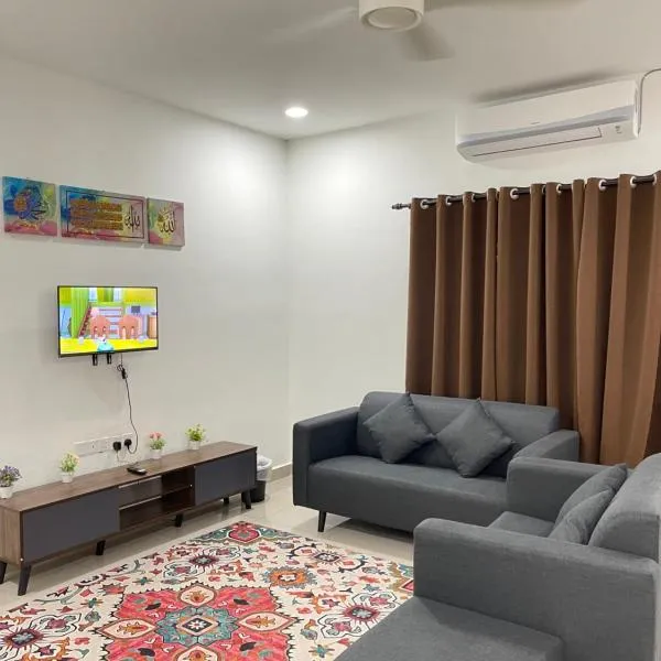Homestay Azirah-musleem preferred, hotel in Pekan