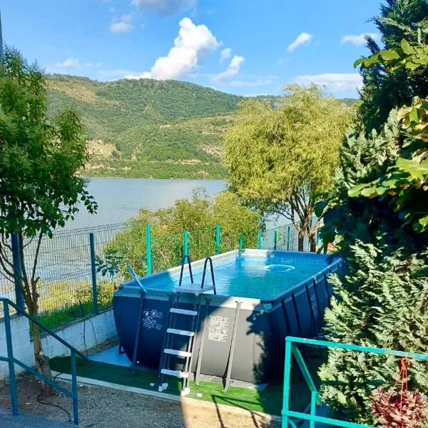 Casa Anastasia, hotel v destinaci Dubová