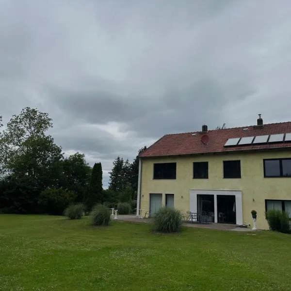 Alte Ranch – hotel w mieście Seesen