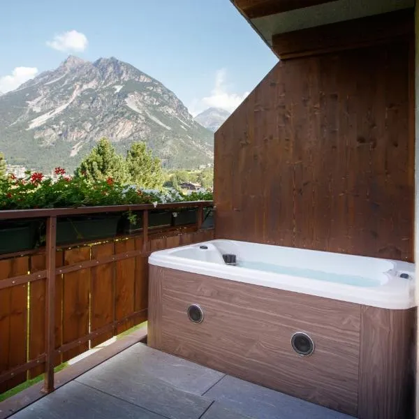 Agriturismo San Gallo, hotel v Bormiu