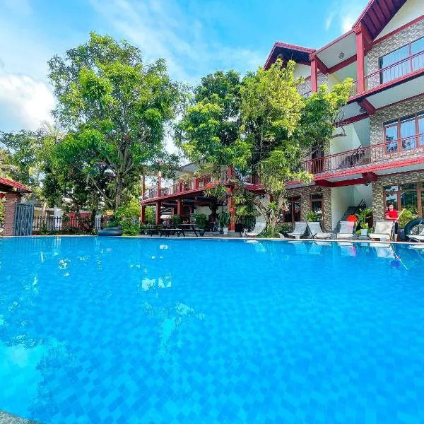 Ninh Binh Kong's Homestay, hotelli kohteessa Nguyên Ngoại