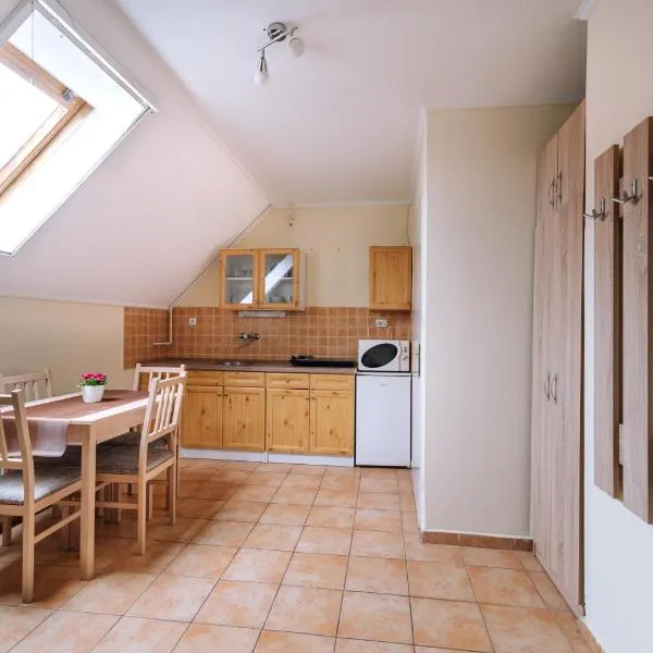 Leitner Ház, hotel v destinaci Balatongyörök