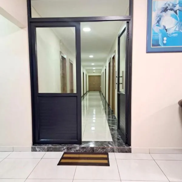 SUPA Lodge, hotel a Parow