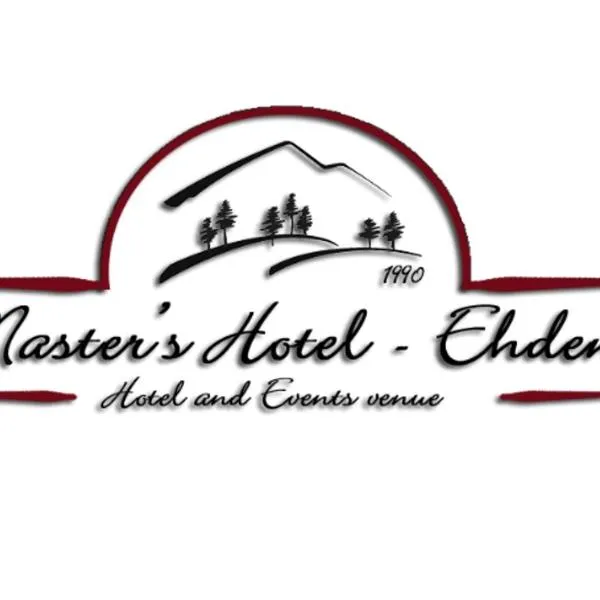 Master's Hotel - Ehden, hotel in Ehden