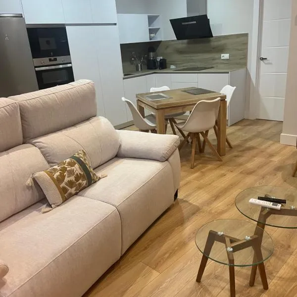 M & A apartamentos turísticos, hotel en Salamanca