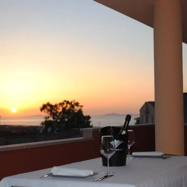 La Terrazza sul Golfo, ξενοδοχείο σε Sennori