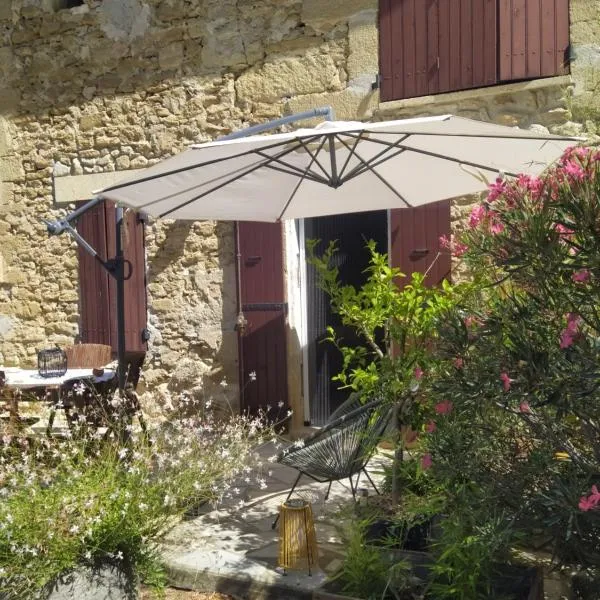 Mas du Vieux Moulin, hotell i Sérignan-du-Comtat