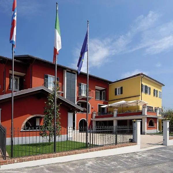 Hotel Ristorante del Peso, hotel v destinácii San Michele Mondovì
