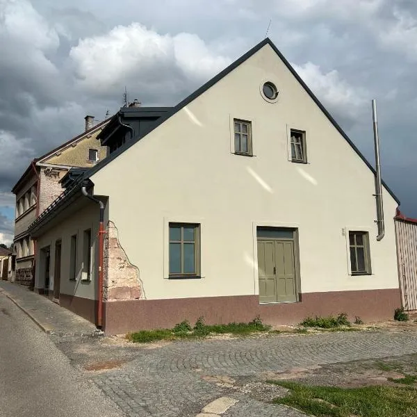 Apartmány v lomnickém pivovaru, hotel in Lomnice nad Popelkou