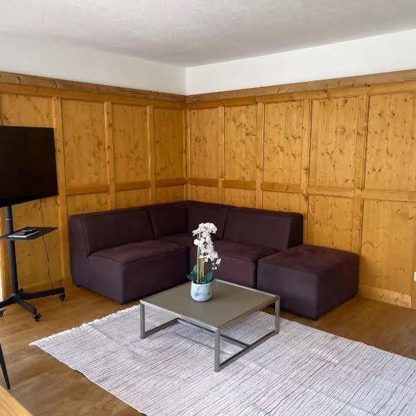 Henry's, hotel v destinaci Sankt Anton am Arlberg