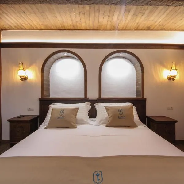 Kruja Albergo Diffuso , Inside Kruja Castle, ξενοδοχείο σε Κρούγια