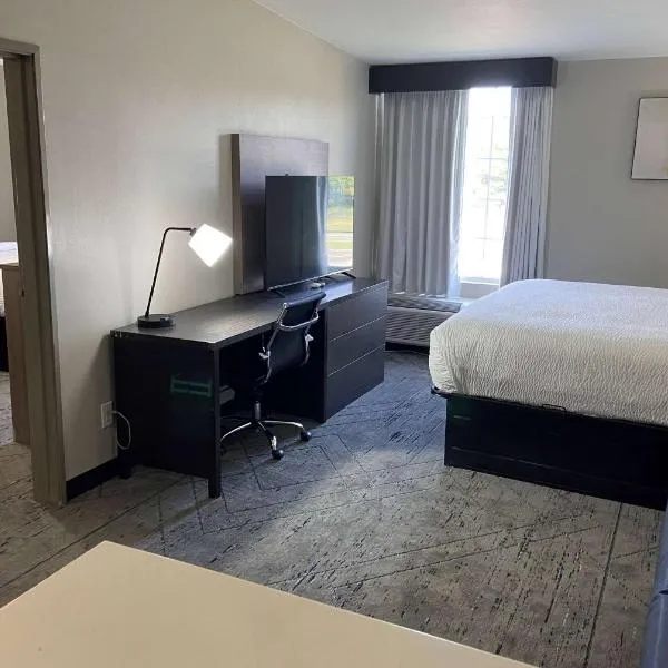 Days Inn & Suites by Wyndham Tahlequah, hotel en Tahlequah