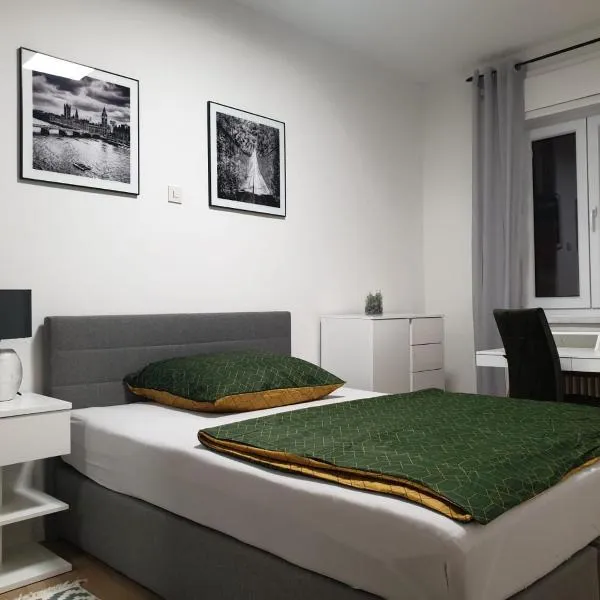 Swan Rooms, hotel v Norimberku