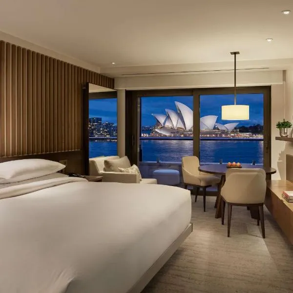 Park Hyatt Sydney, khách sạn ở Sydney