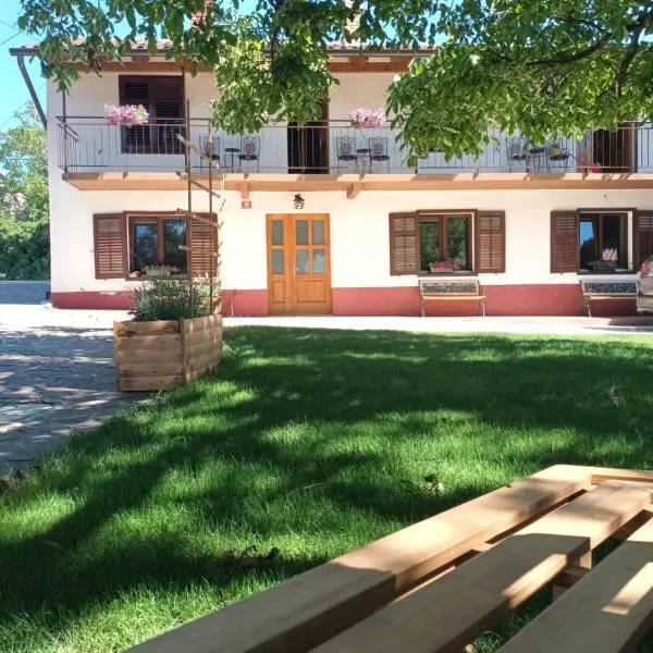 Apartma Brina 3, hotel in Sežana