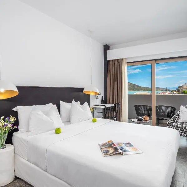 Kalypso Suites Hotel - Adults Only, hotel v destinaci Elounda