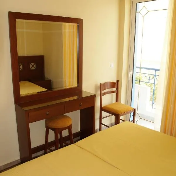 La Fontaine Apartments, hotel v destinácii Kandia