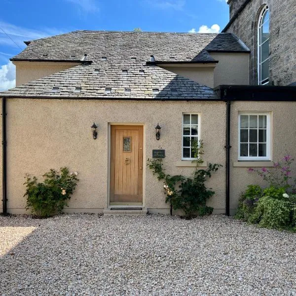 Quaint self contained cottage near Edinburgh., hotel v destinaci Loanhead