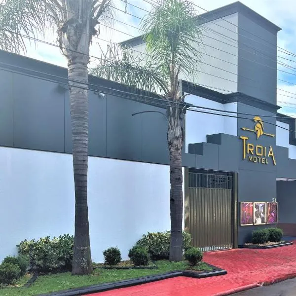 Troia Motel, hotel en Foz do Iguaçu