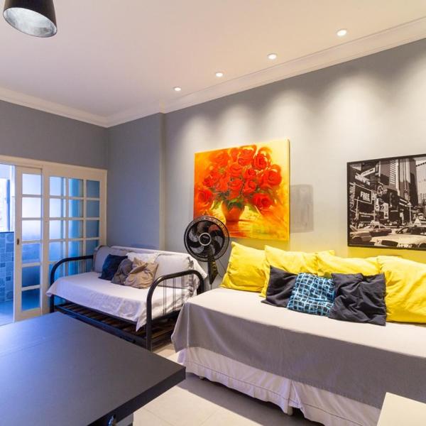Loft at Paulista Avenue (no coração de S.Paulo) - Foto 2
